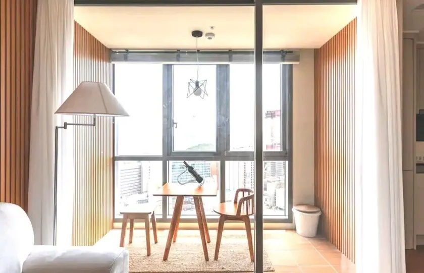 Bona Together In Haeundae Residence - Zimmer