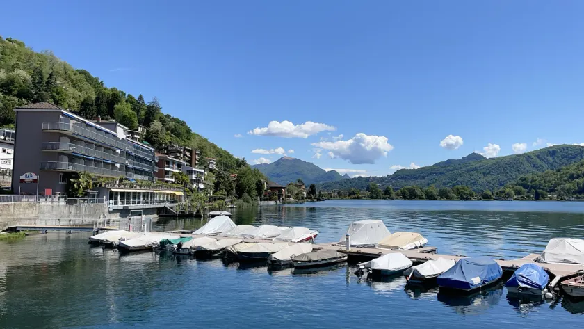 Tresa Bay Hotel - Lake Lugano - Image 1