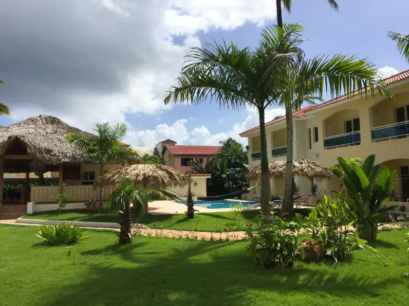 Las Galeras Hotel - Image 1