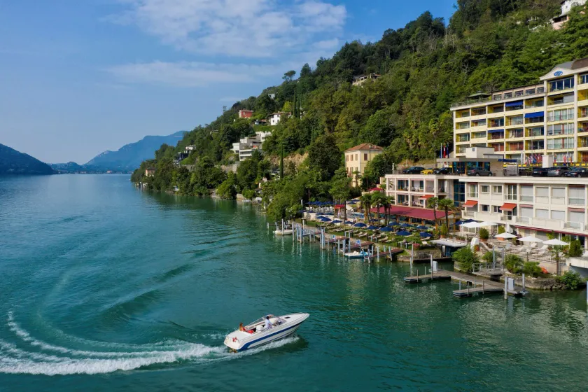 Swiss Diamond Hotel & Spa - Image 1