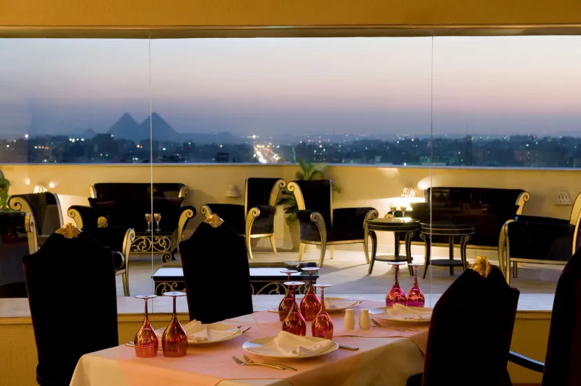 Barceló Cairo Pyramids - Image 1
