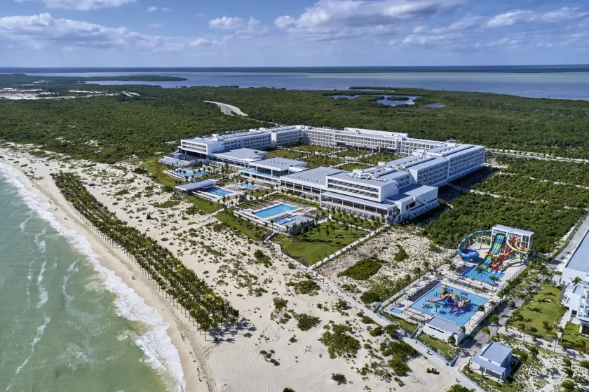 Riu Palace Costa Mujeres - All Inclusive - Image 1