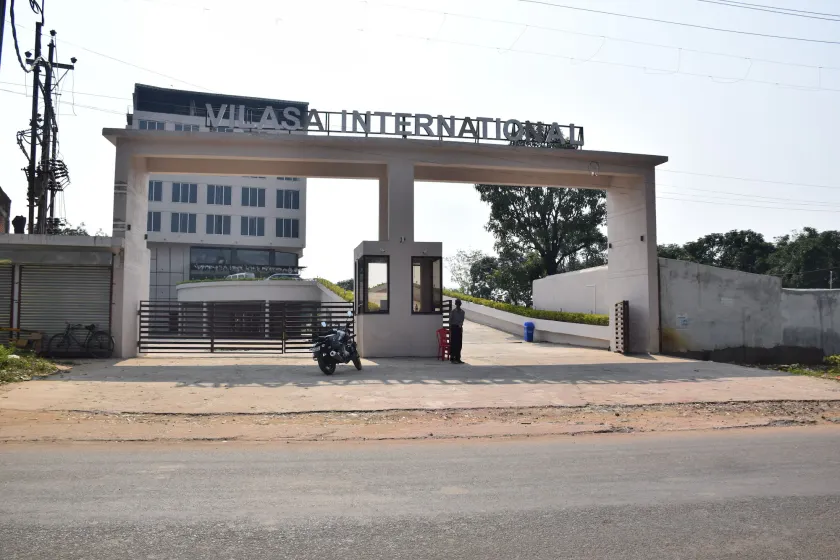 Hotel Vilasa International - Image 1