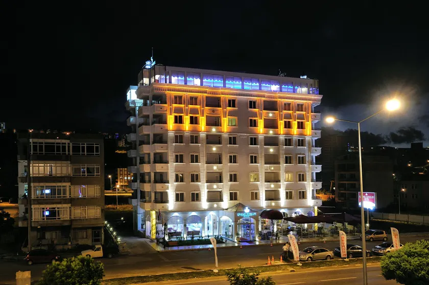 Grand Atakum Hotel - Image 1