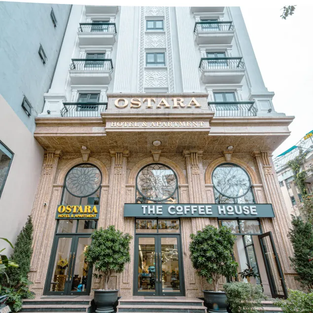 Ostara Hotel & Apartment - Image 1