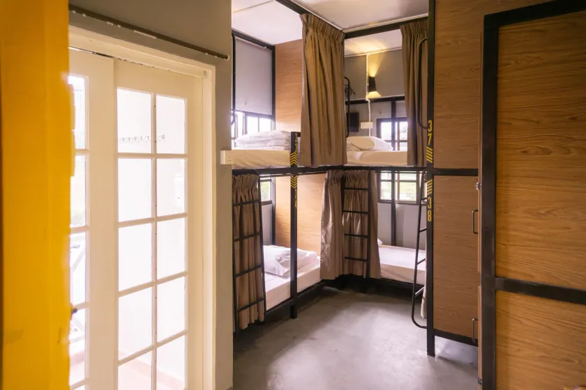 Traveller Bunker Hostel 1 - Image 1