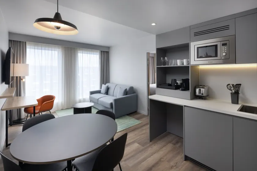 Residence Inn by Marriott Paris Charles de Gaulle Central Airport - Image 1