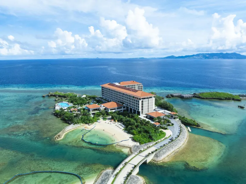 Hyatt Regency Seragaki Island Okinawa - Image 1