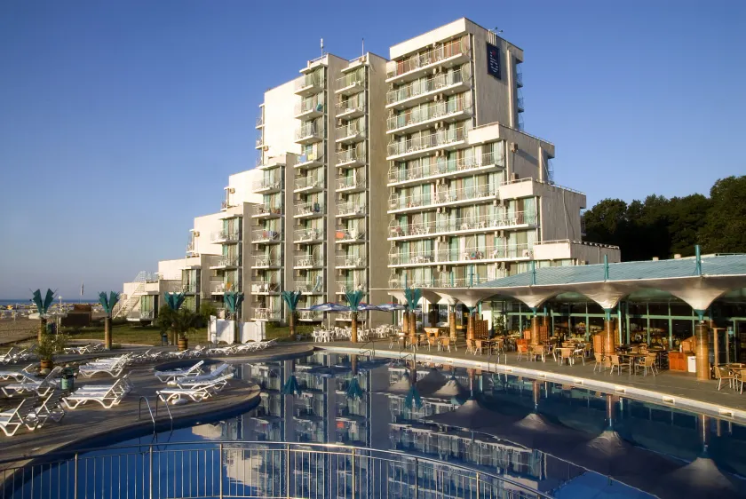 Hotel Boryana - Image 1
