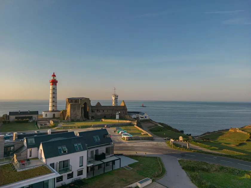 Hostellerie de la Pointe Saint-Mathieu - SPA & Restaurant - Image 1