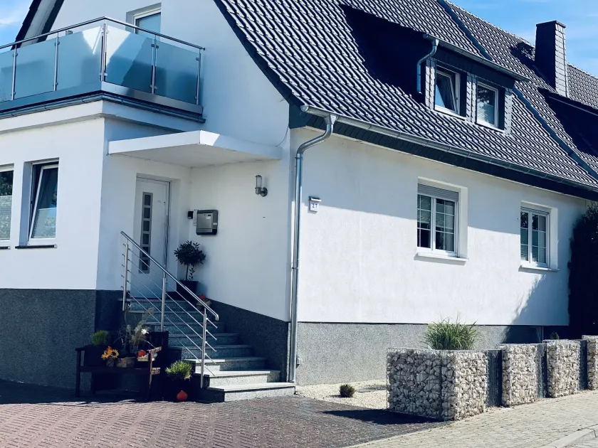 Ferienwohnung mit Terrasse - Image 1
