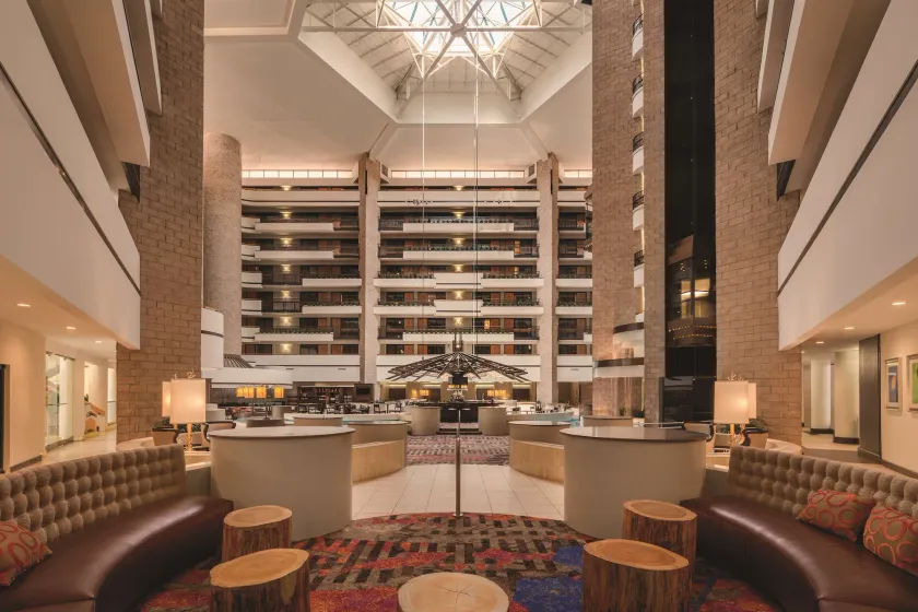 Embassy Suites by Hilton Orlando International Dr ICON Park - Image 1
