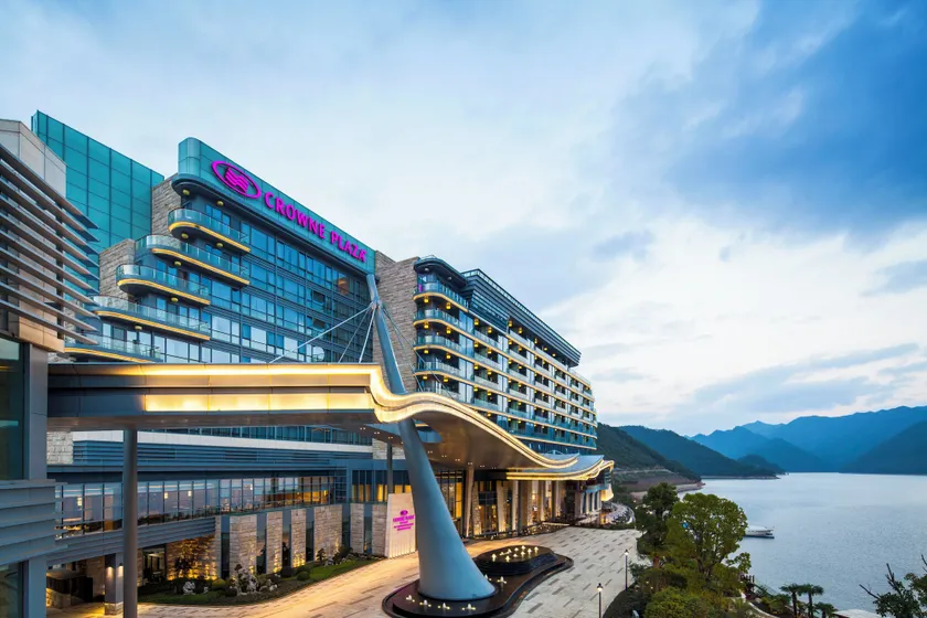 Crowne Plaza Hangzhou Thousand Island Lake by IHG - Image 1