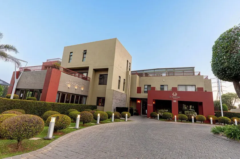 St Andrews Boutique Hotel - Image 1