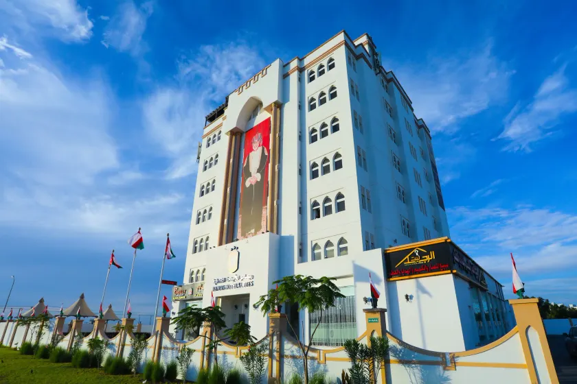 Remas Hotel Suites - Al Khoudh, Seeb, Muscat - Image 1