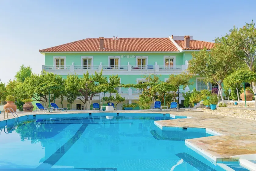 Evelin hotel - Image 1