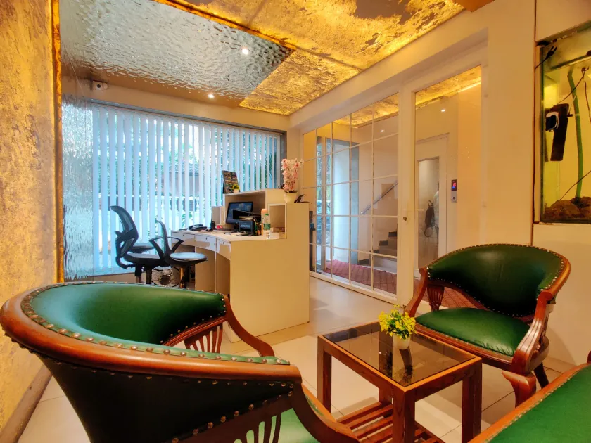 Wotel Calangute Goa - Hall