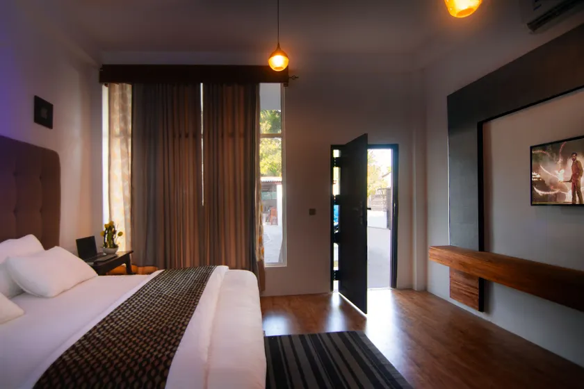 WM Hotel Arugambay - Værelse