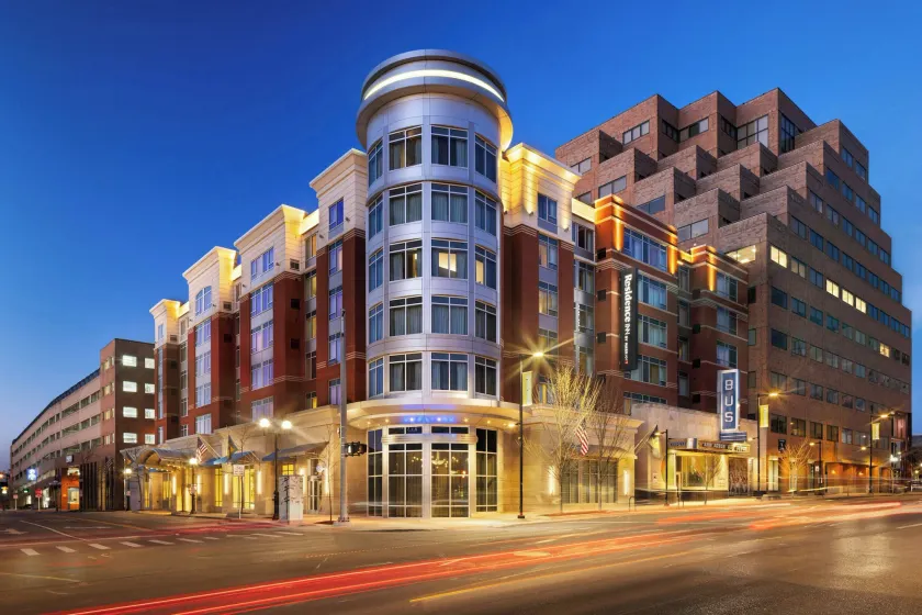 Residence Inn by Marriott Ann Arbor Downtown - Image 1