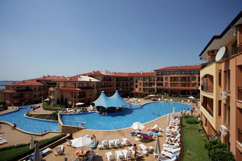 Apartcomplex Panorama Dreams - Image 1