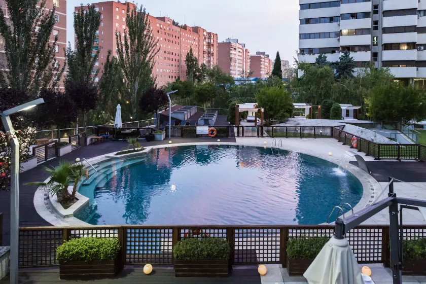 Eurostars Suites Mirasierra - Image 1