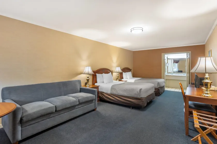 Quality Inn Gettysburg Battlefield - Image 1