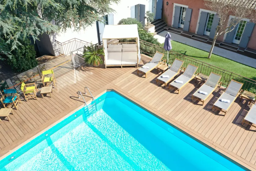 Hôtel Les Jardins de Cassis - Image 1