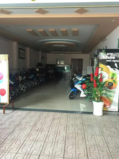 Gia Tú Hotel - Lobby