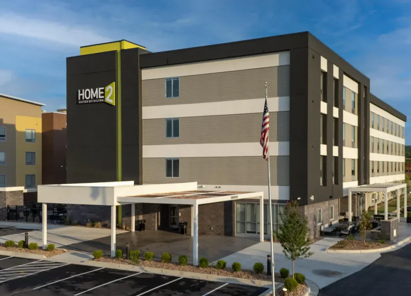 Home2 Suites By Hilton West Lafayette - Image 1