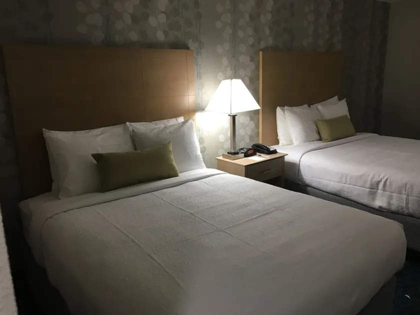 Spark by Hilton Milford Boston - Chambre