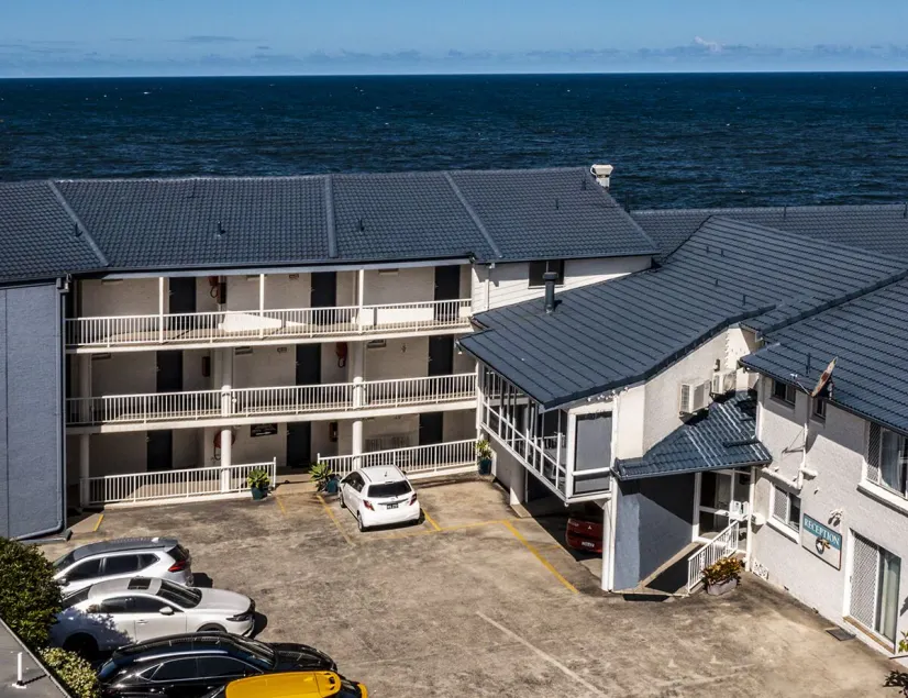Ocean Front Motel - Image 1