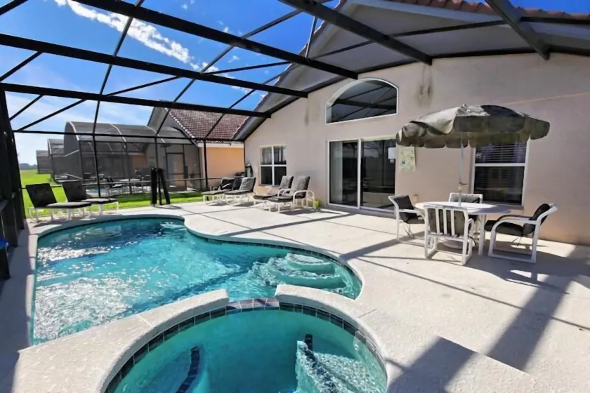 1112 SA Amazing 4 Bedrooms 3 Baths Near Disney - Image 1