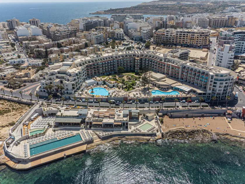 DoubleTree by Hilton Malta - Image 1