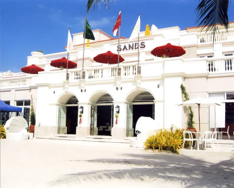 Boracay Sands Hotel - Image 1