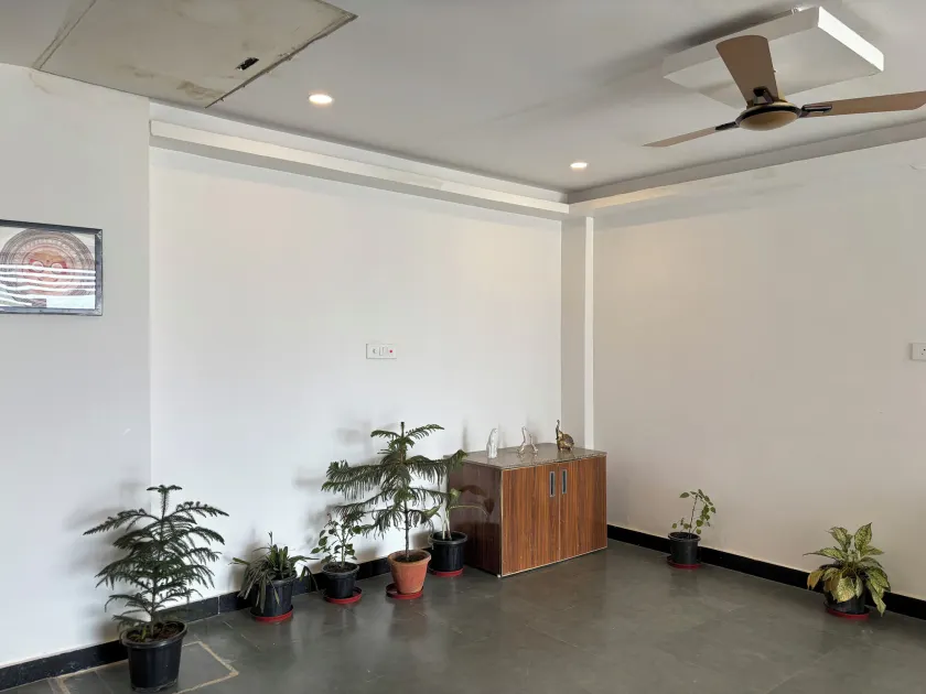 Shree ji Retreat - A Boutique Stay - Lobby