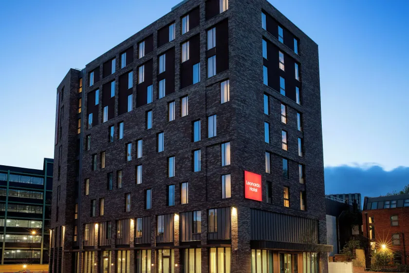 Leonardo Hotel Bristol City - Image 1