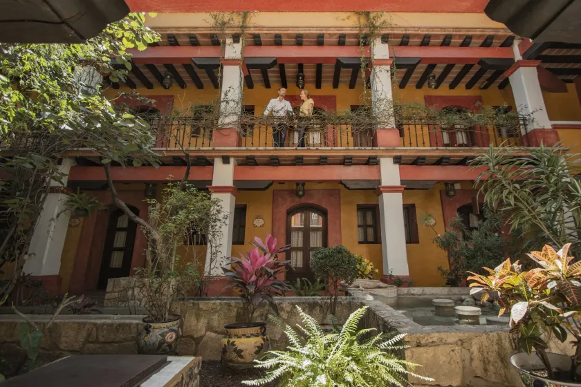 Hotel Casa del Sótano - Image 1
