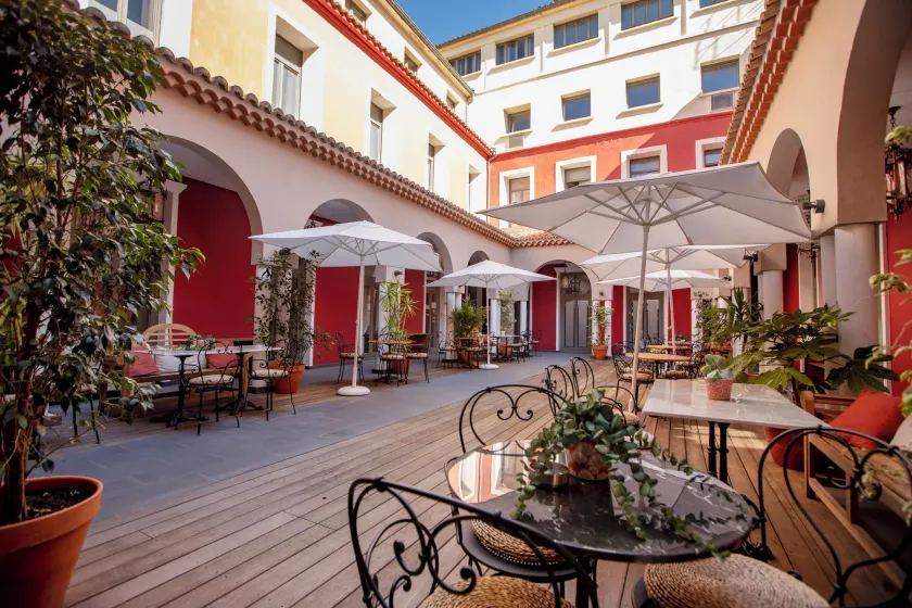 Hôtel De Paris Sète - Image 1