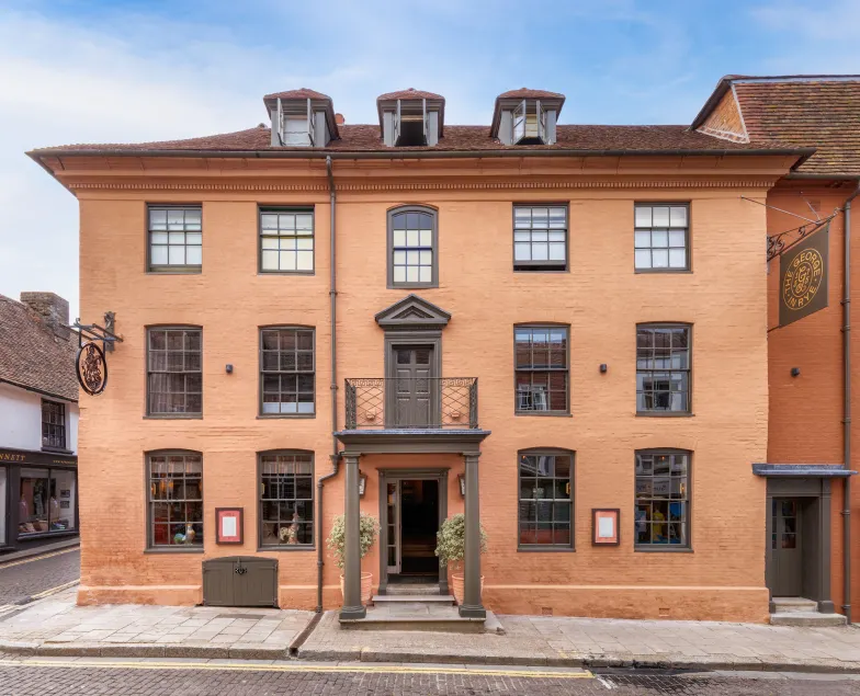 The George In Rye - Image 1