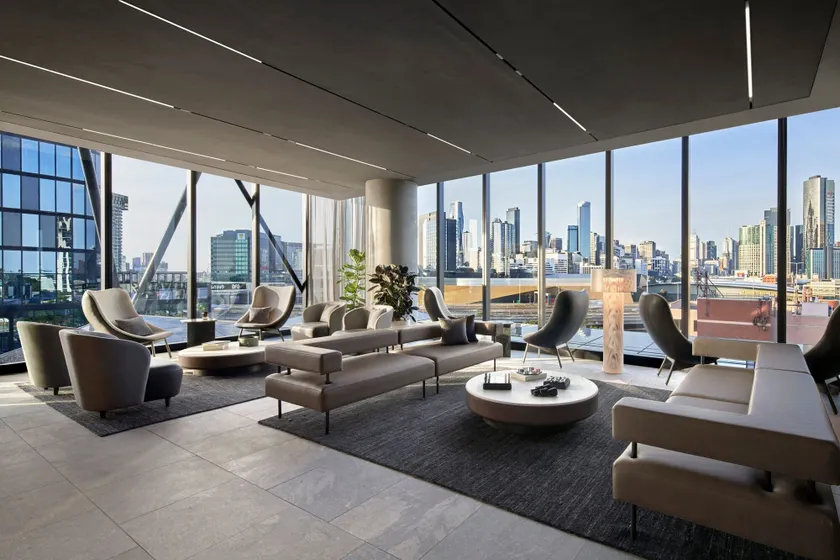 AC Hotel by Marriott Melbourne Southbank - Image 1