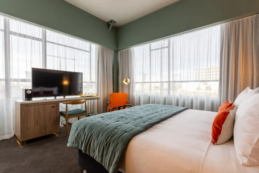 The Muse Christchurch Art Hotel - Image 1