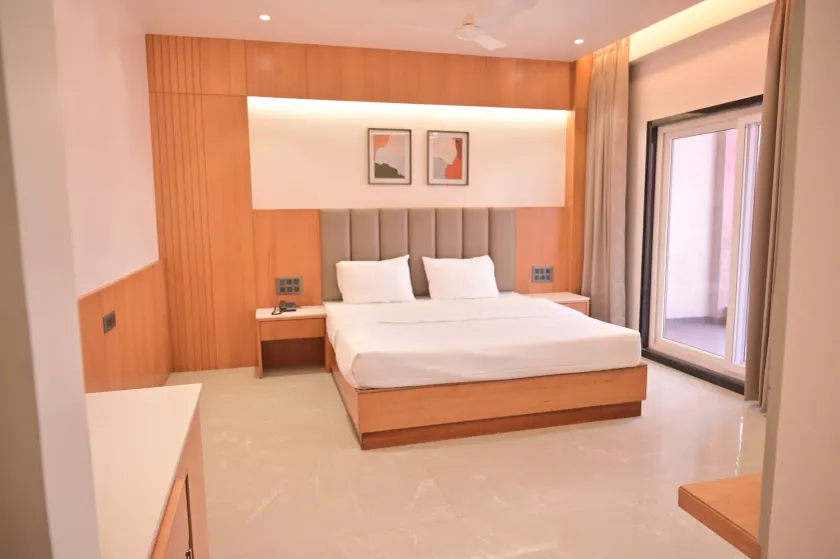 The Citrine Hotel  - Image 1
