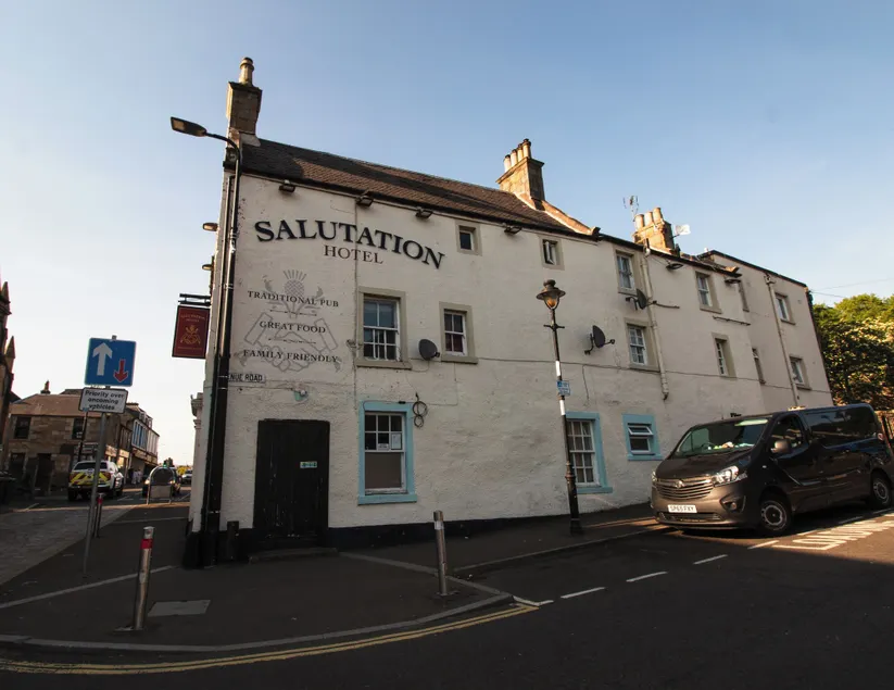 The Kinross Salutation Inn - Image 1