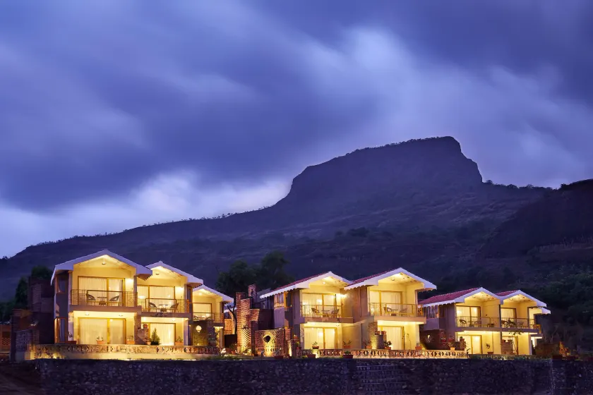 Saj By The Lake, Malshej Ghat - Image 1