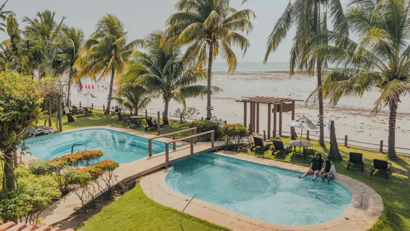 Hotel Porto do Zimbo - Image 1