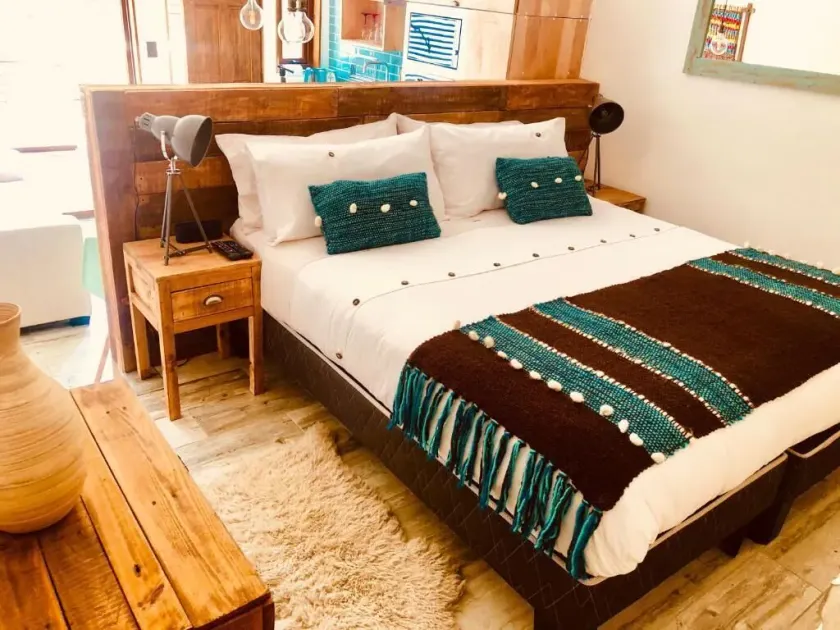 DT Loft - Room