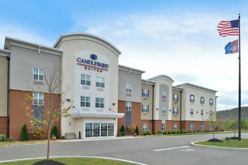 Candlewood Suites Elmira-Horseheads, NY - Image 1