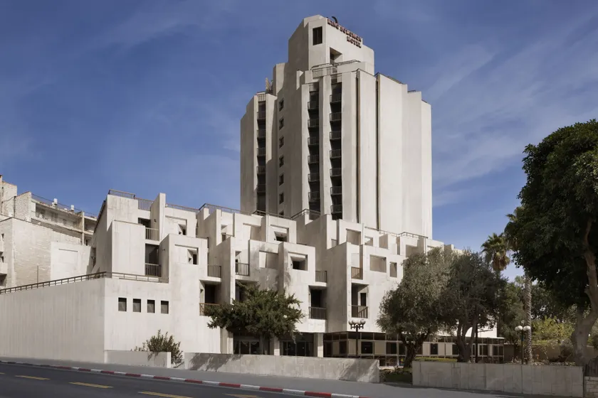Cassia Hotel Jerusalem - Image 1