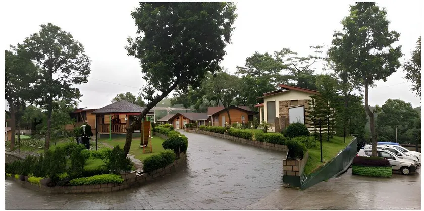 Rishat Sngi Orchid Resort, Shillong - Image 1