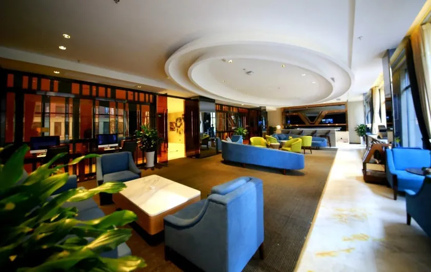 Howard Johnson Life Geckor Zhu - Lobby